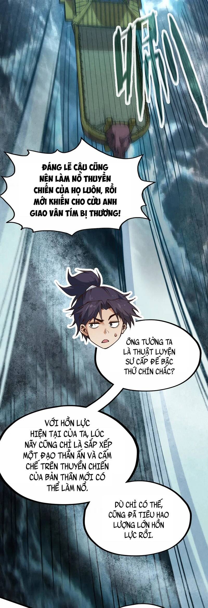 Vạn Cổ Chí Tôn Chap 174 - Next Chap 175