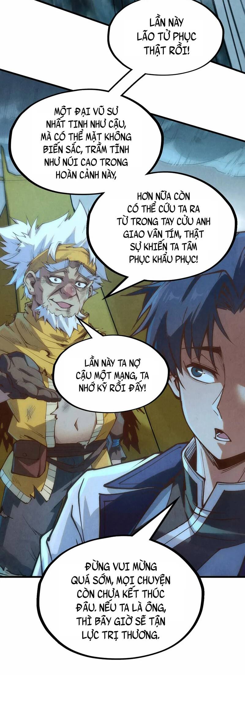 Vạn Cổ Chí Tôn Chap 174 - Next Chap 175