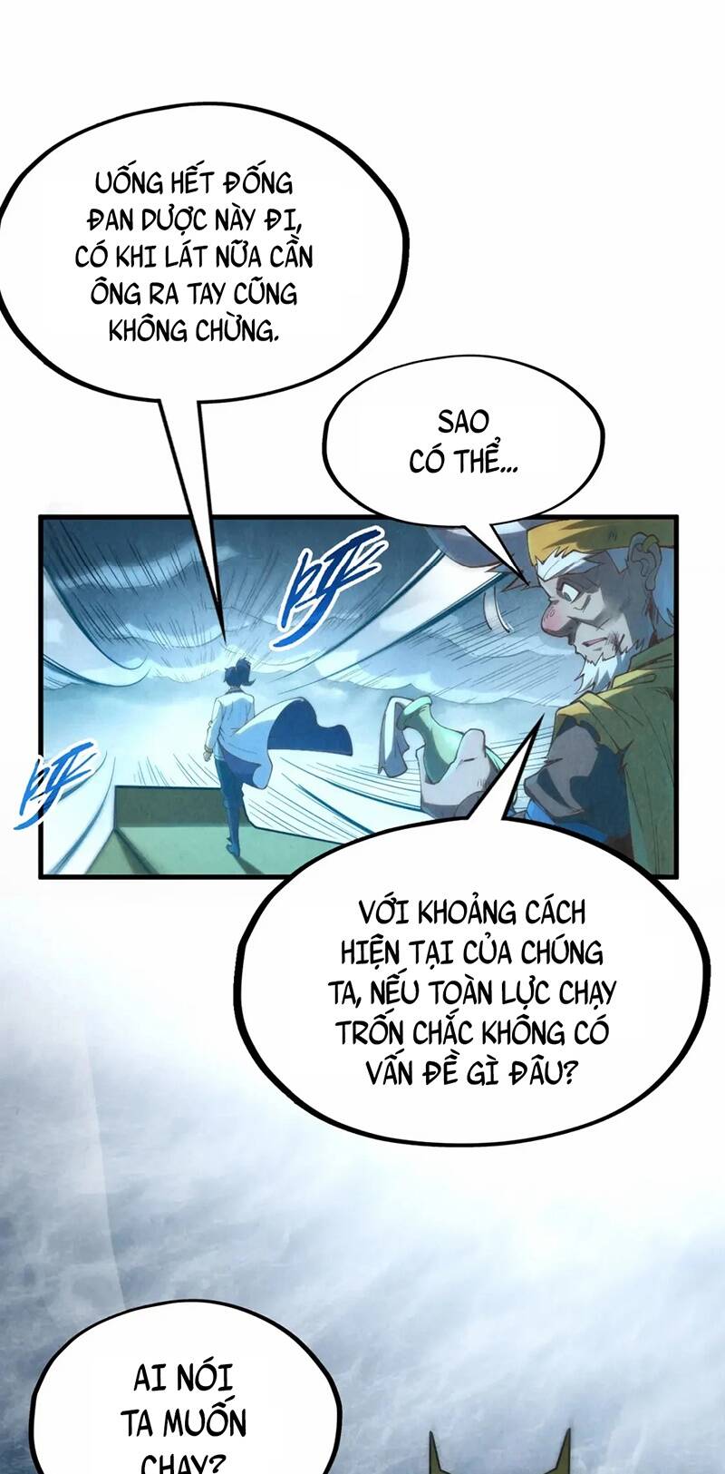 Vạn Cổ Chí Tôn Chap 174 - Next Chap 175