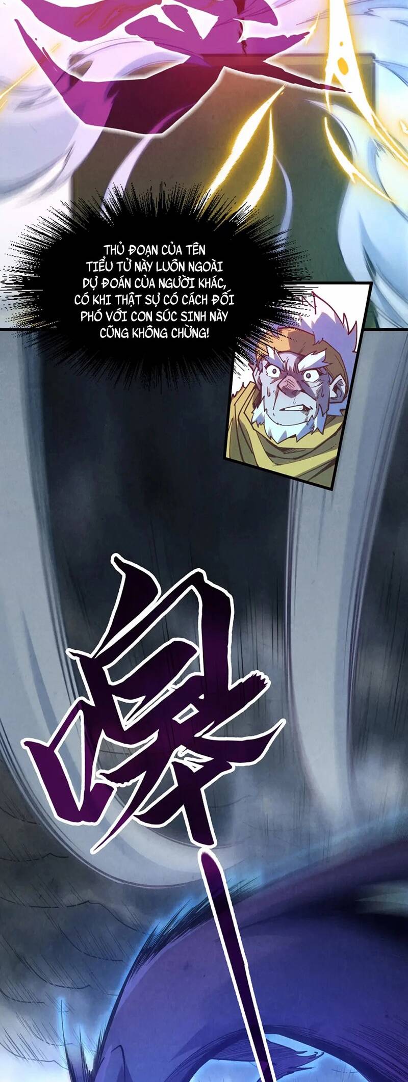 Vạn Cổ Chí Tôn Chap 174 - Next Chap 175