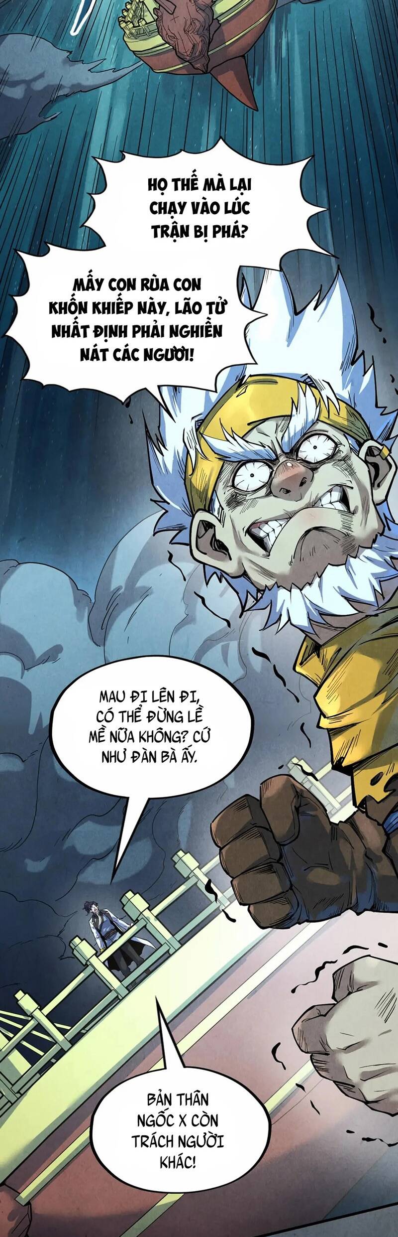 Vạn Cổ Chí Tôn Chap 174 - Next Chap 175