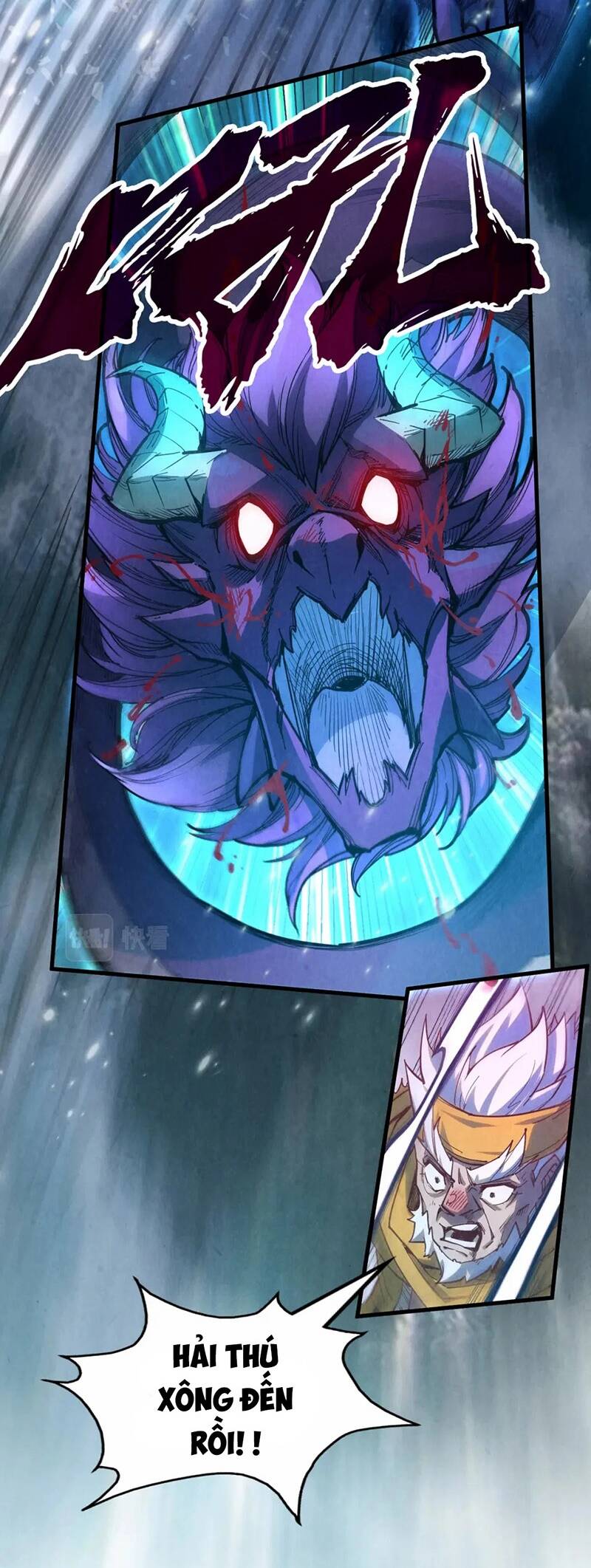 Vạn Cổ Chí Tôn Chap 174 - Next Chap 175