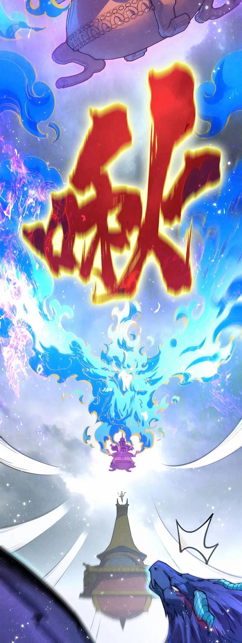 Vạn Cổ Chí Tôn Chap 174 - Next Chap 175