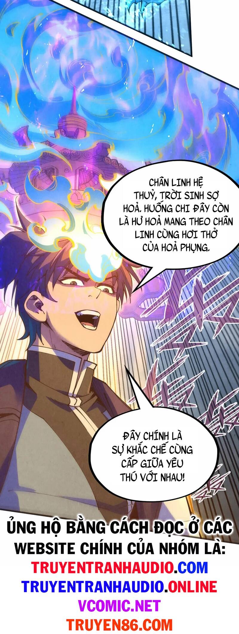 Vạn Cổ Chí Tôn Chap 174 - Next Chap 175