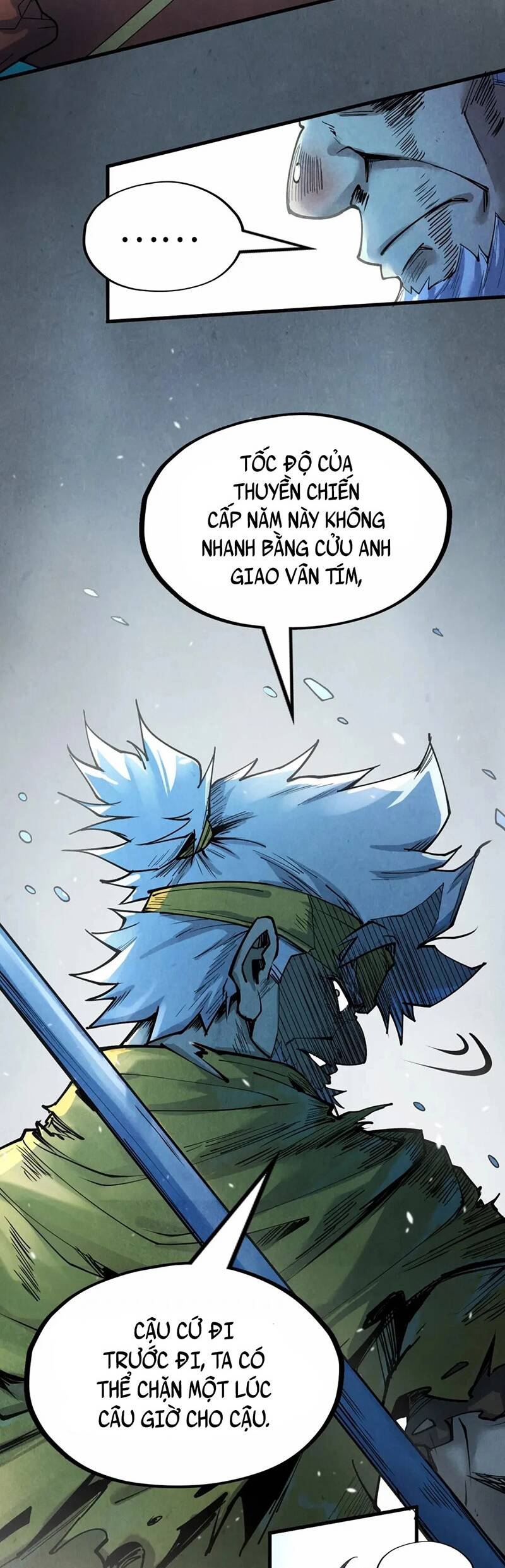 Vạn Cổ Chí Tôn Chap 174 - Next Chap 175