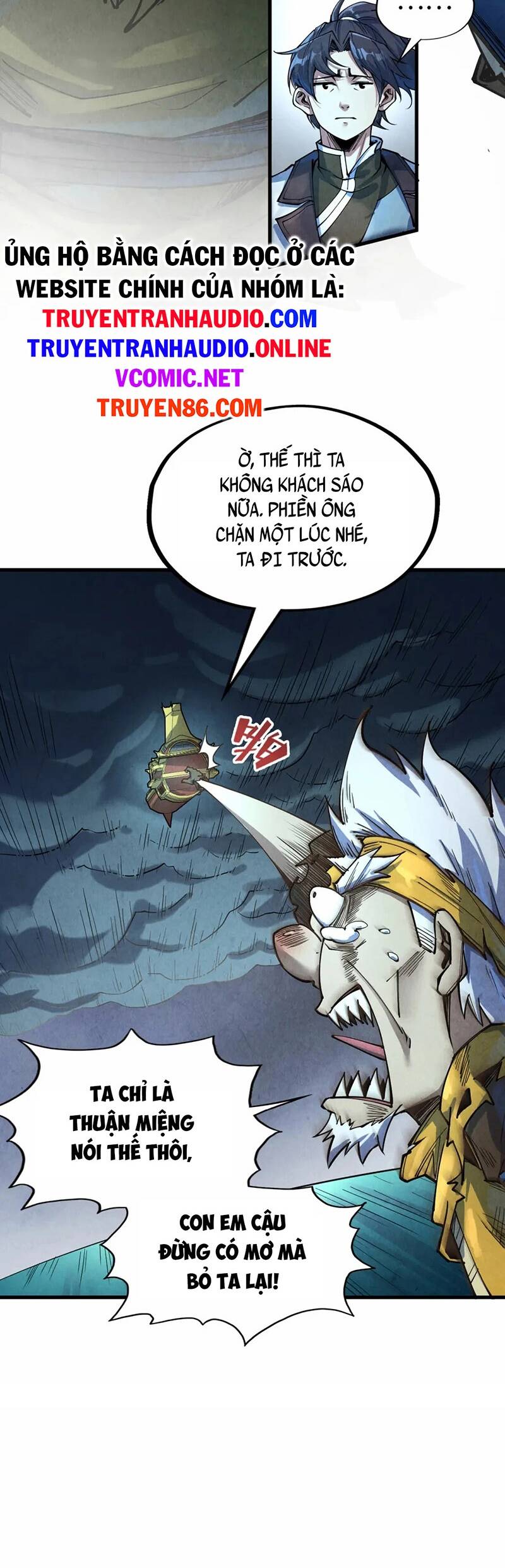 Vạn Cổ Chí Tôn Chap 174 - Next Chap 175