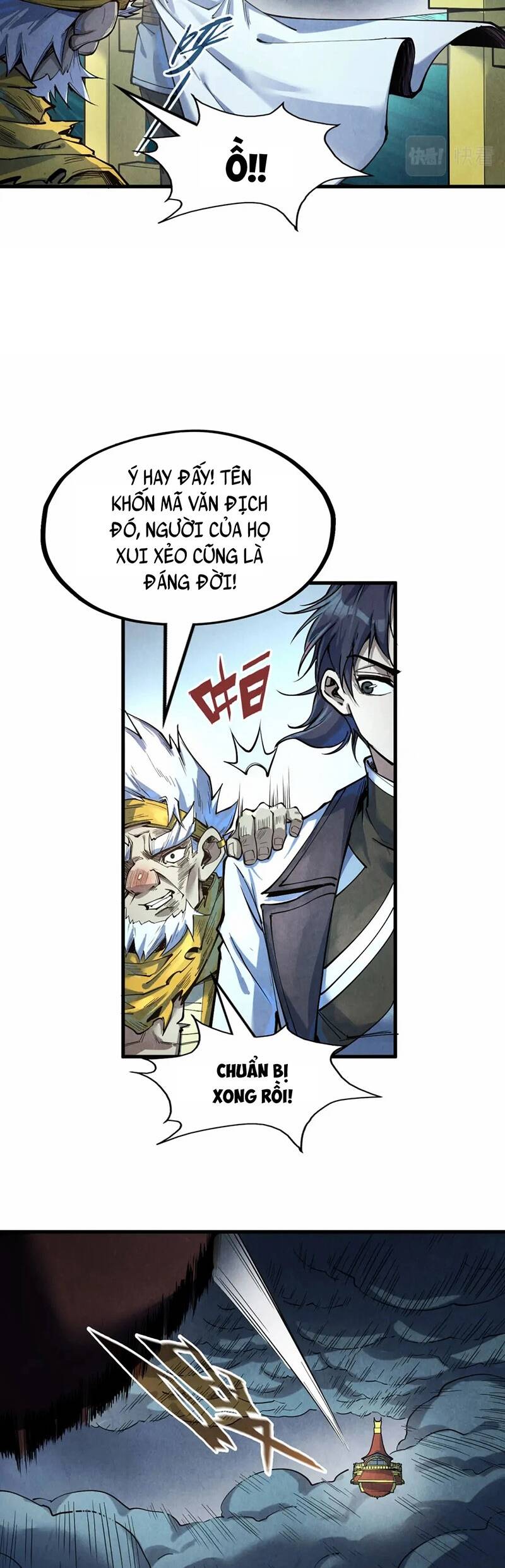 Vạn Cổ Chí Tôn Chap 174 - Next Chap 175