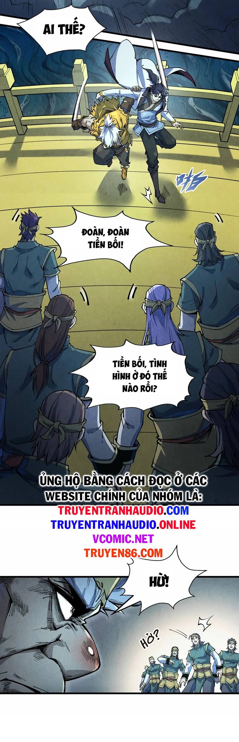 Vạn Cổ Chí Tôn Chap 174 - Next Chap 175