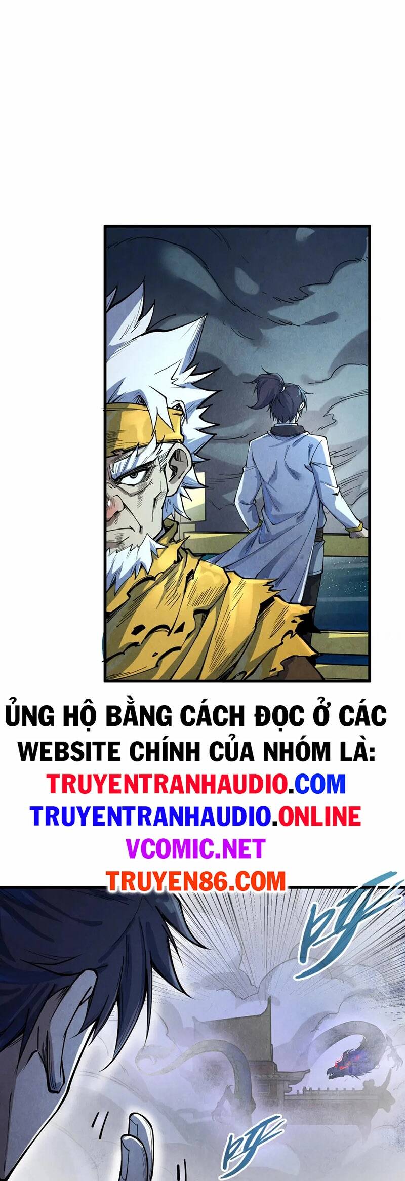 Vạn Cổ Chí Tôn Chap 174 - Next Chap 175