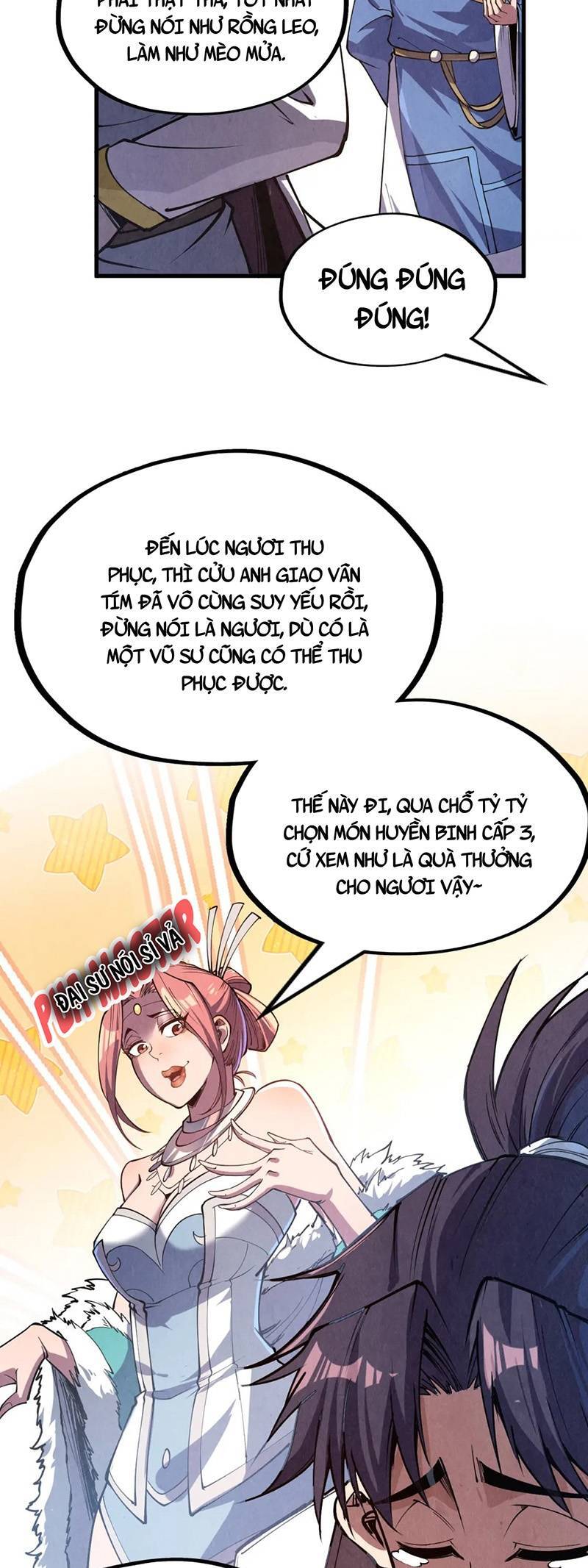 Vạn Cổ Chí Tôn Chap 175 - Next Chap 176