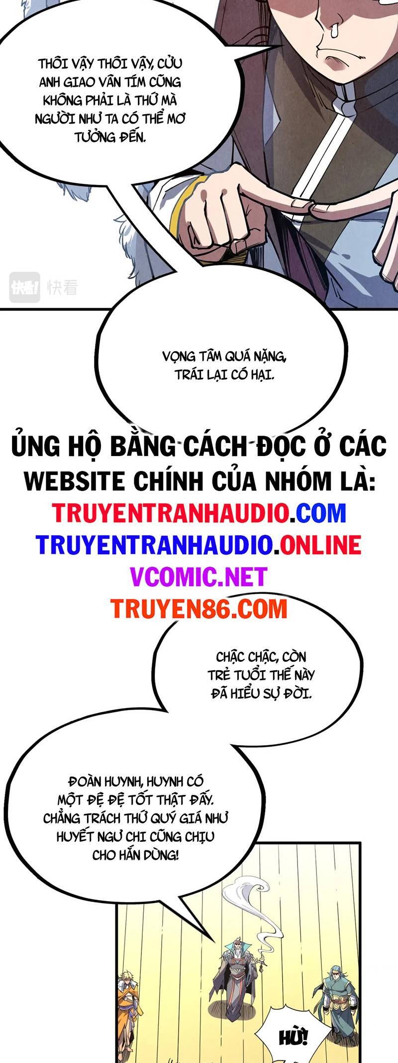 Vạn Cổ Chí Tôn Chap 175 - Next Chap 176