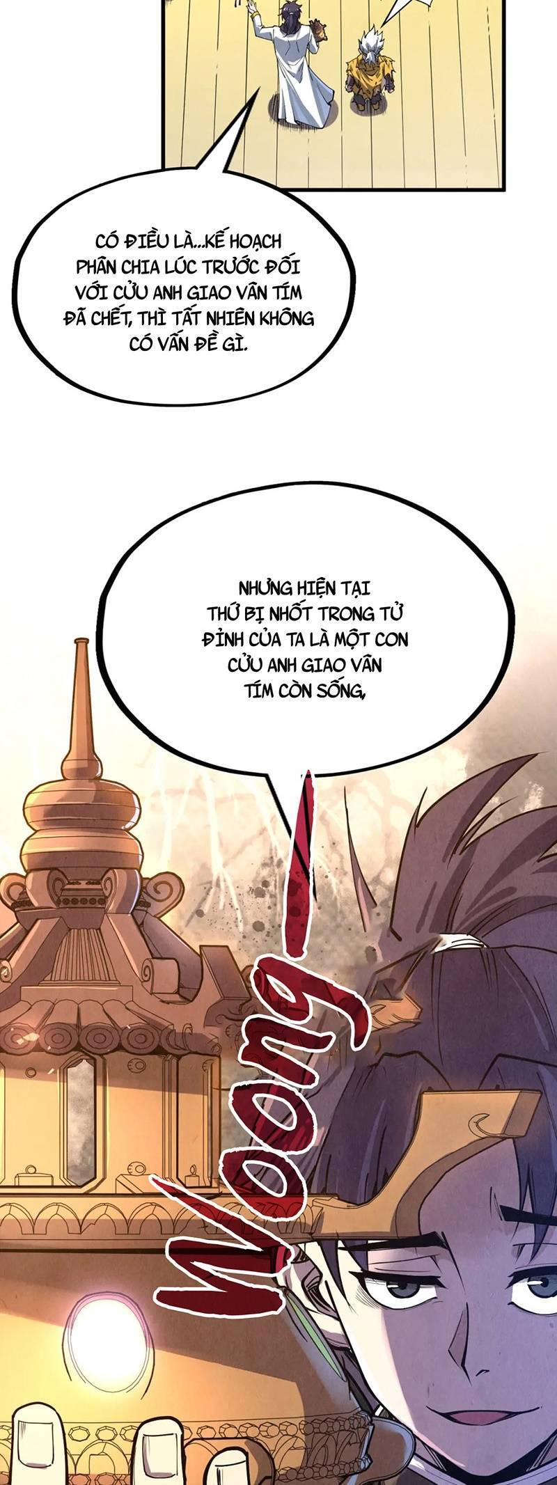 Vạn Cổ Chí Tôn Chap 175 - Next Chap 176