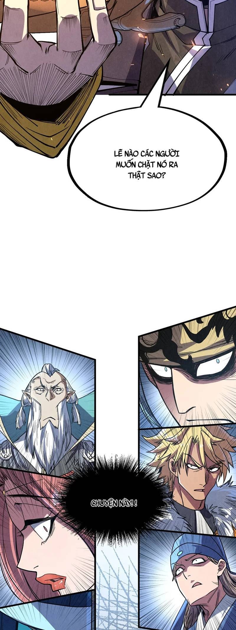 Vạn Cổ Chí Tôn Chap 175 - Next Chap 176