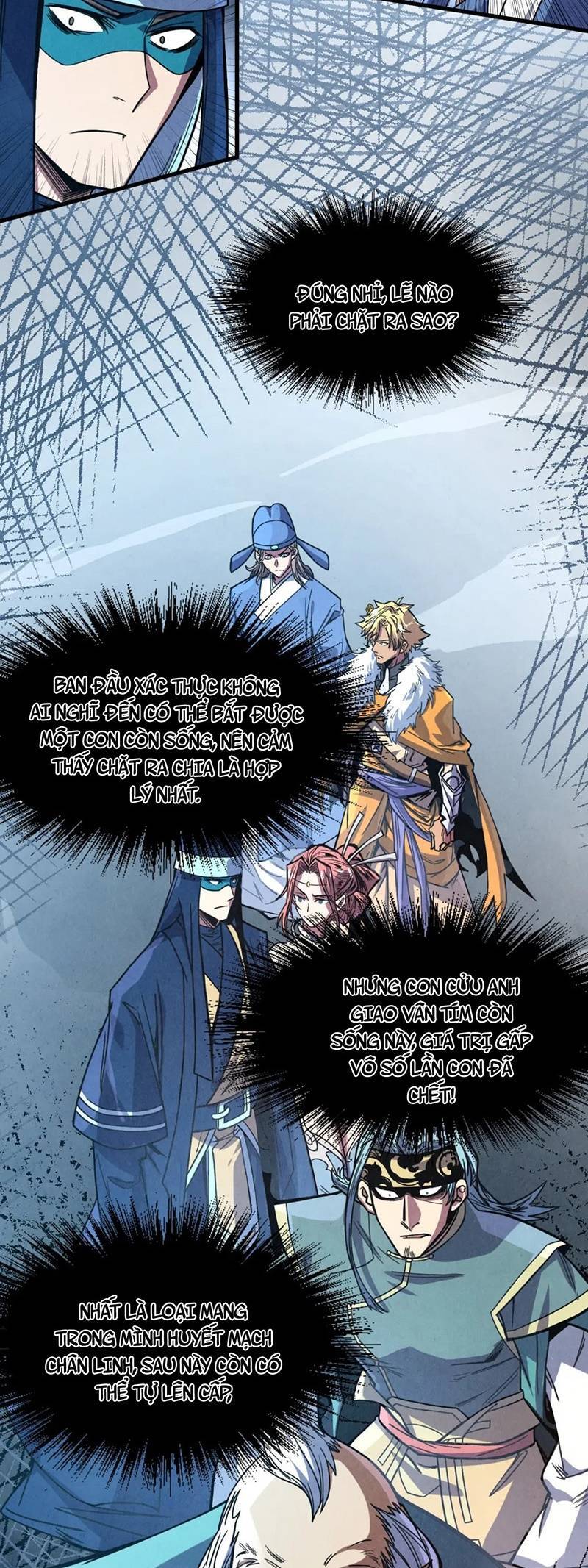 Vạn Cổ Chí Tôn Chap 175 - Next Chap 176