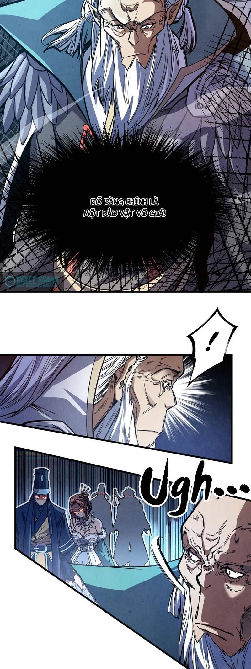 Vạn Cổ Chí Tôn Chap 175 - Next Chap 176
