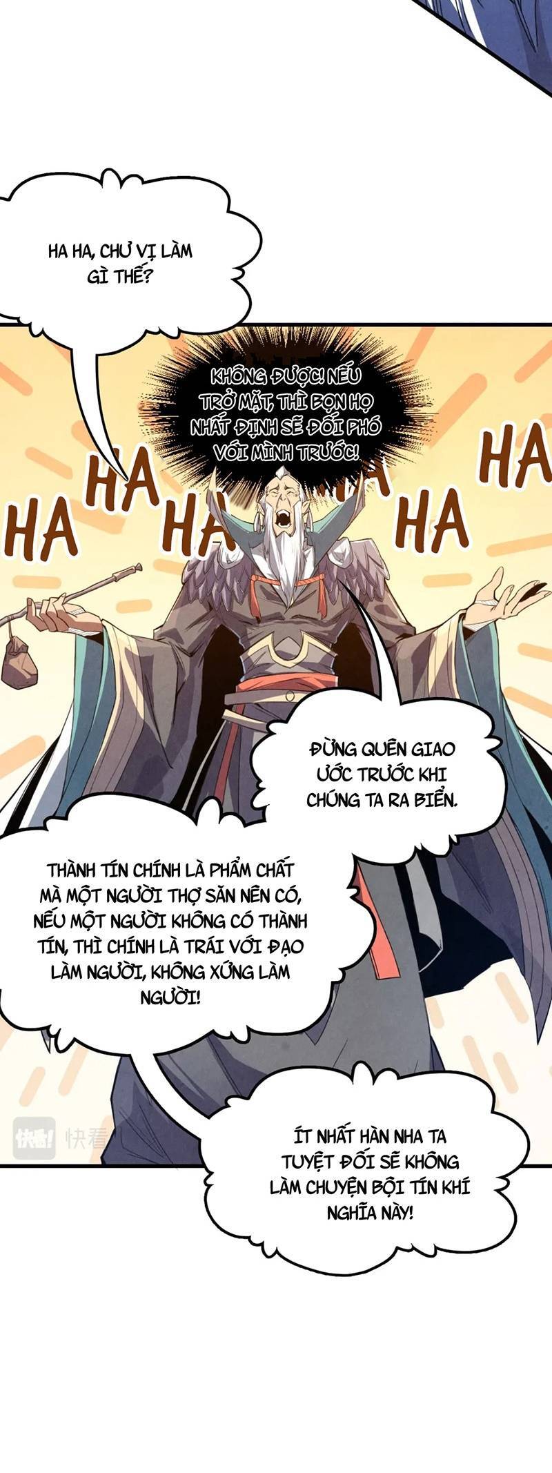 Vạn Cổ Chí Tôn Chap 175 - Next Chap 176