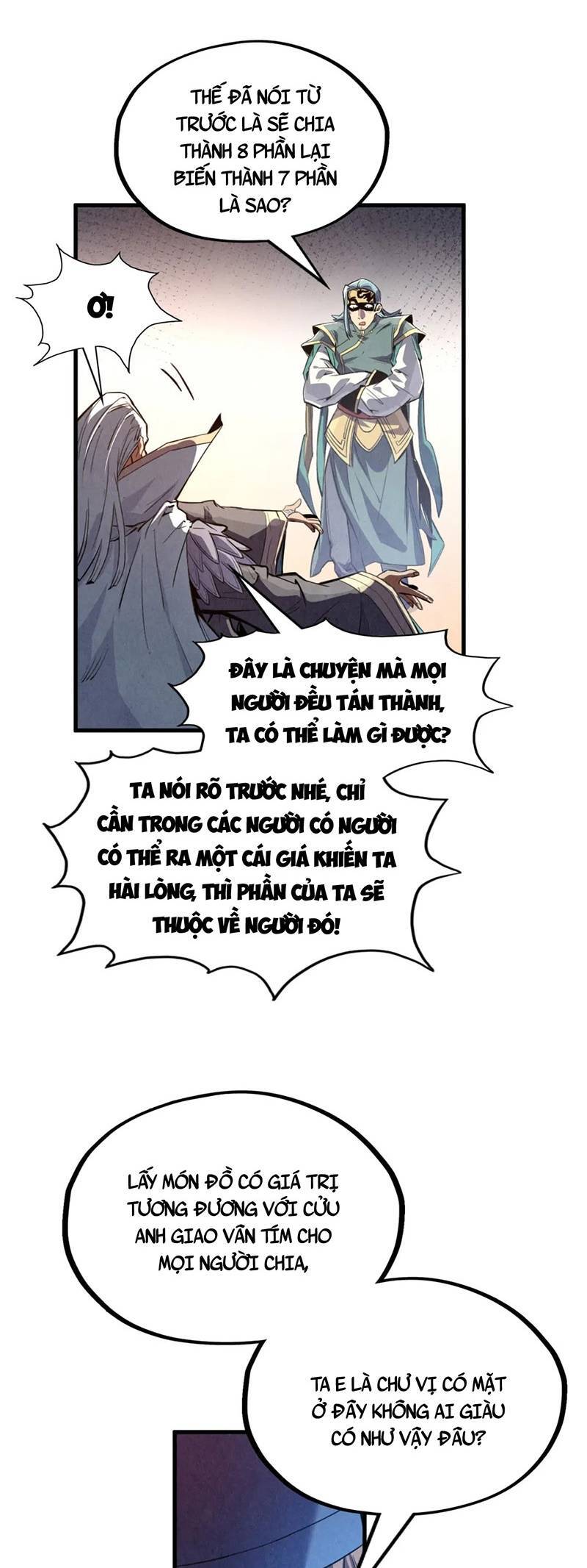 Vạn Cổ Chí Tôn Chap 175 - Next Chap 176
