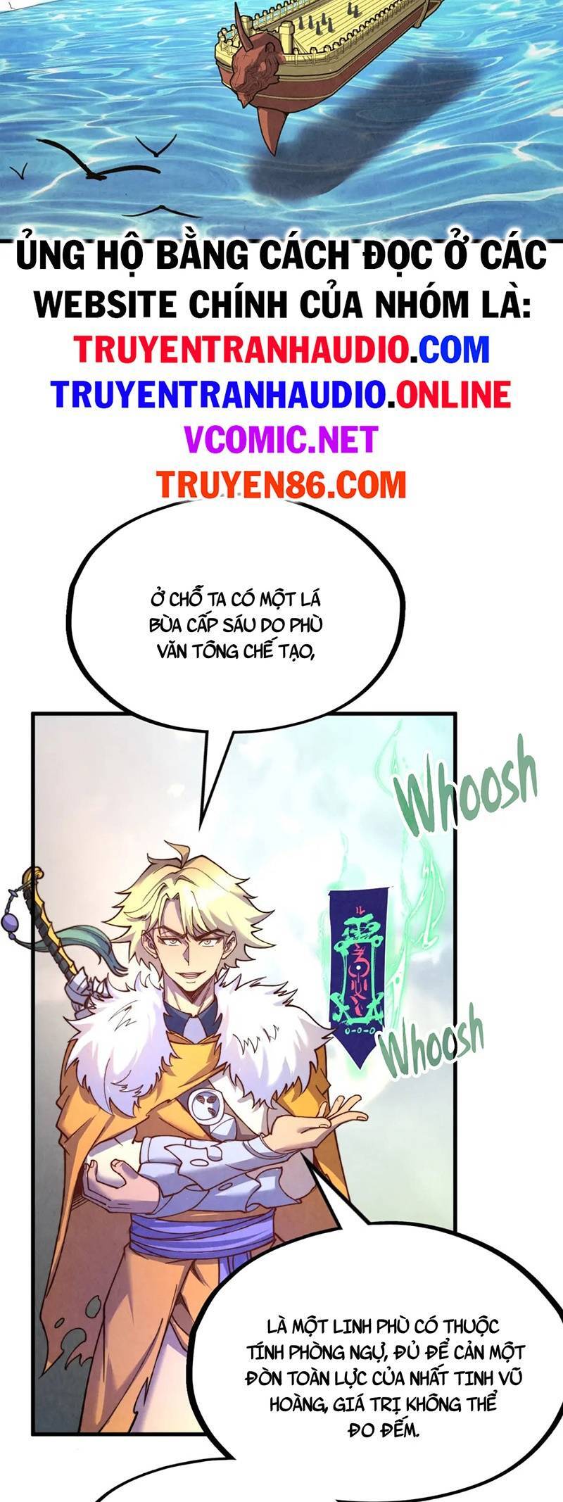 Vạn Cổ Chí Tôn Chap 175 - Next Chap 176