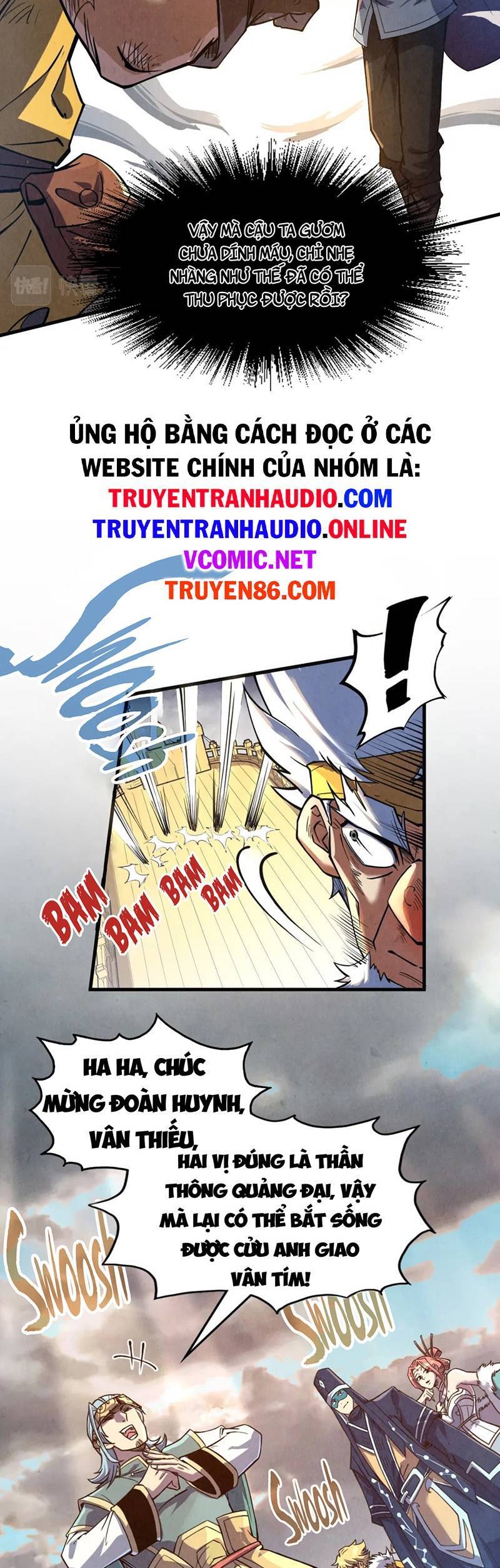 Vạn Cổ Chí Tôn Chap 175 - Next Chap 176
