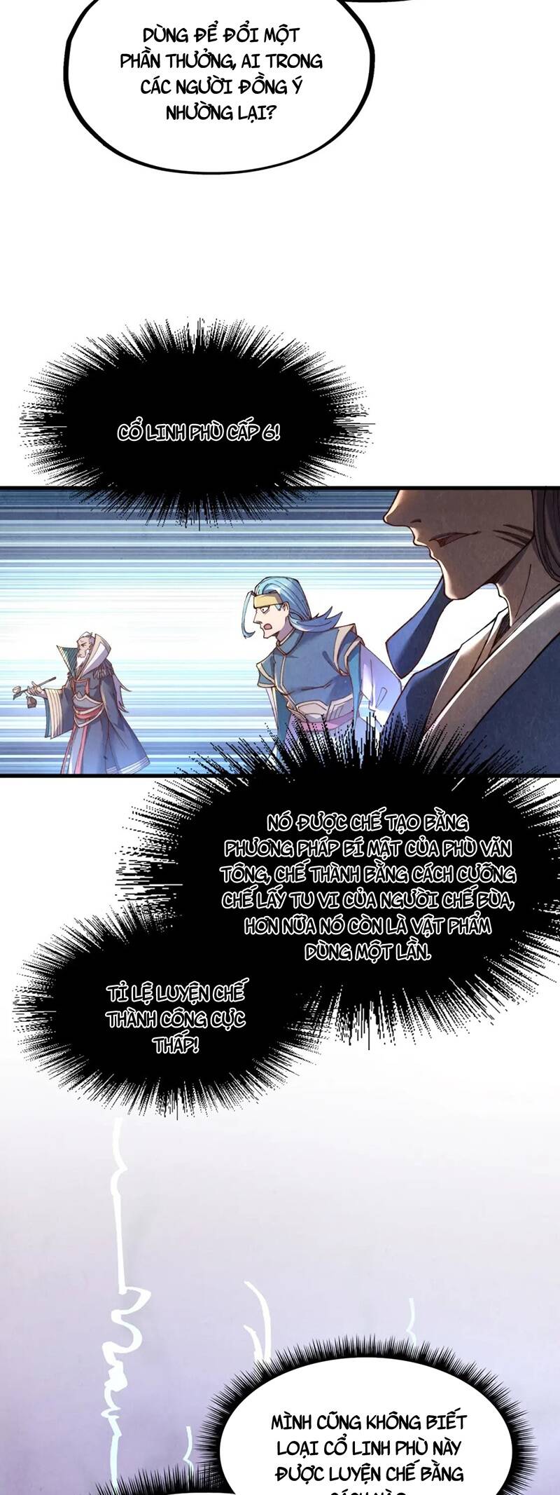 Vạn Cổ Chí Tôn Chap 175 - Next Chap 176