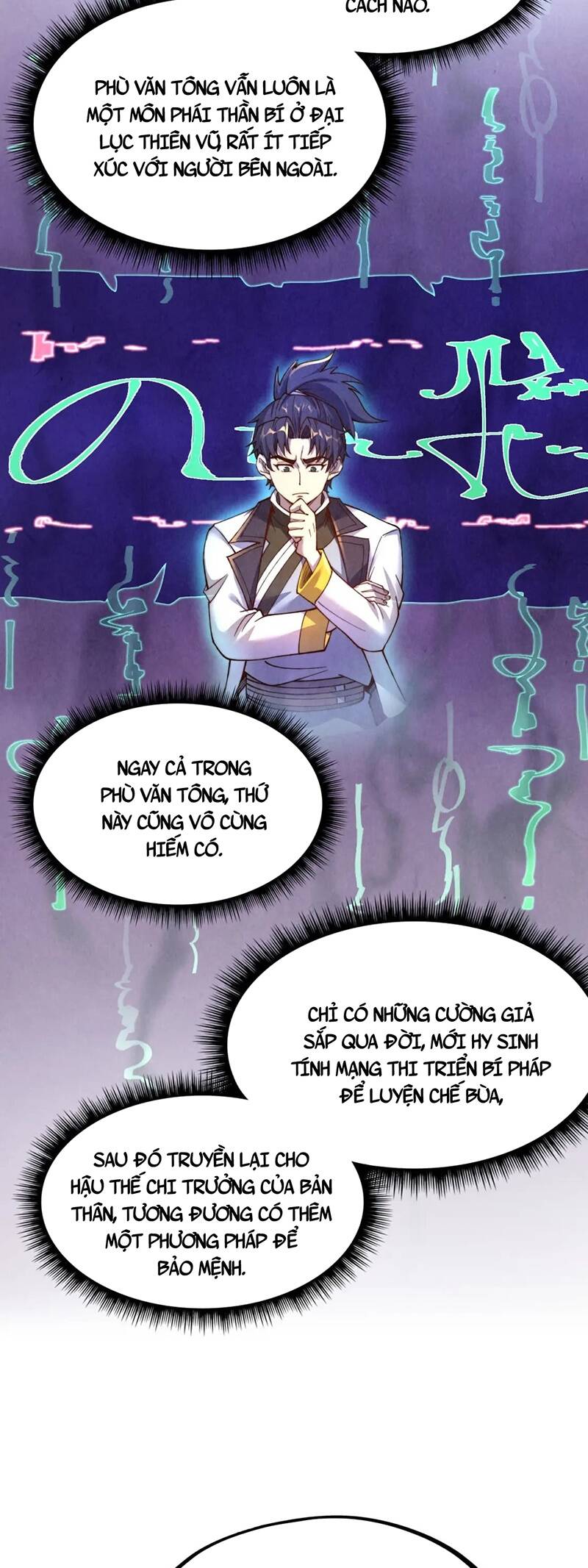 Vạn Cổ Chí Tôn Chap 175 - Next Chap 176