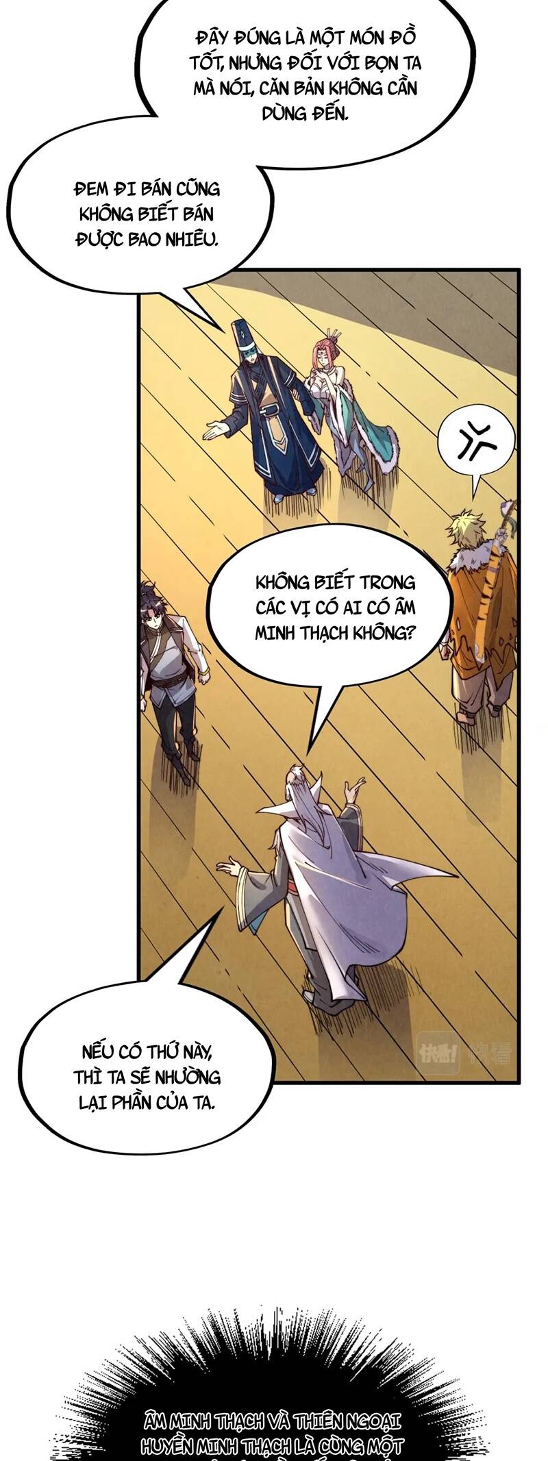Vạn Cổ Chí Tôn Chap 175 - Next Chap 176