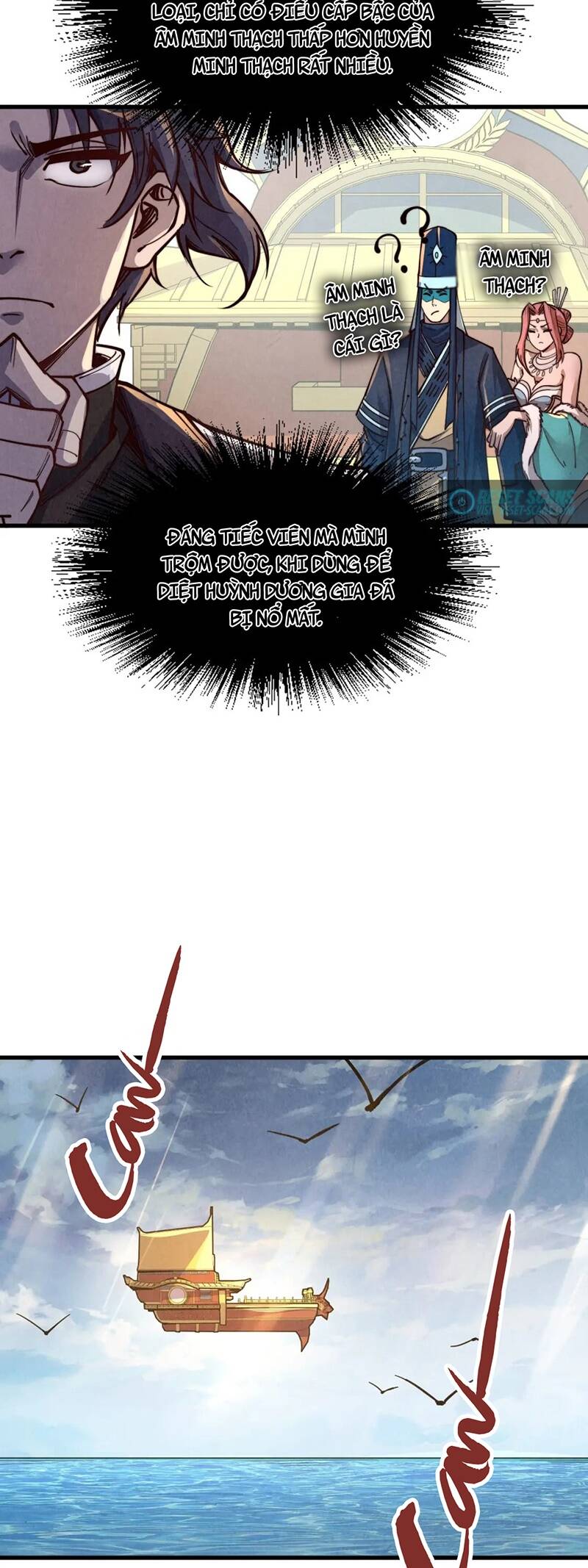 Vạn Cổ Chí Tôn Chap 175 - Next Chap 176