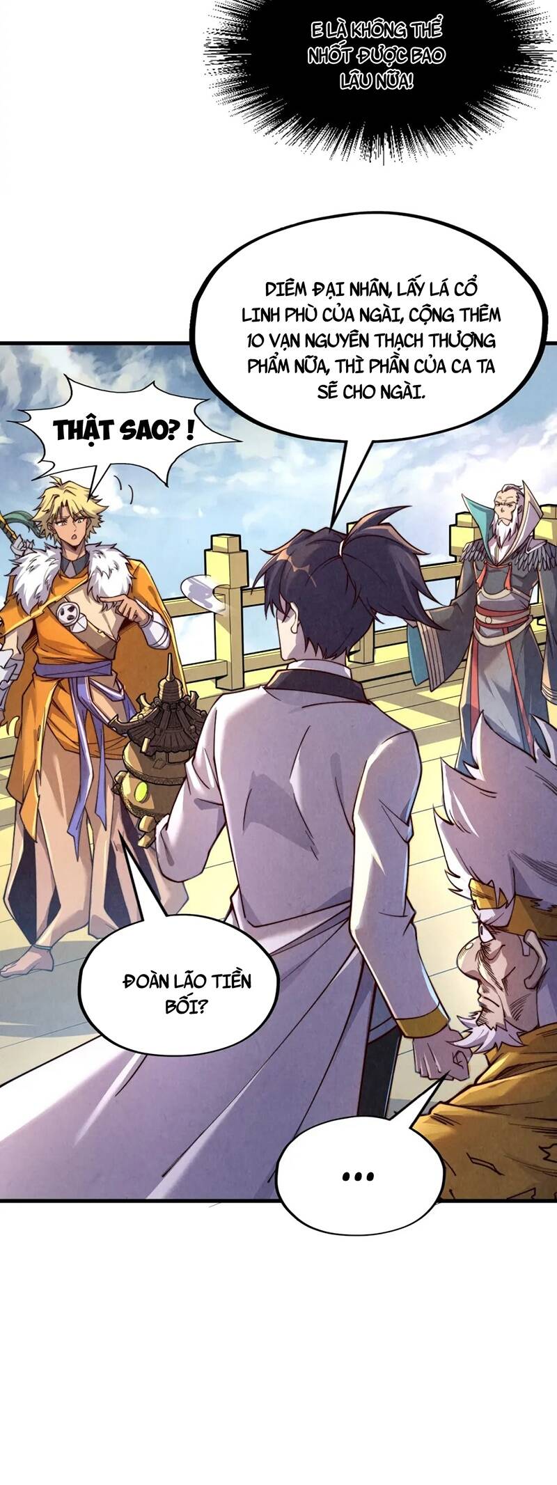 Vạn Cổ Chí Tôn Chap 175 - Next Chap 176