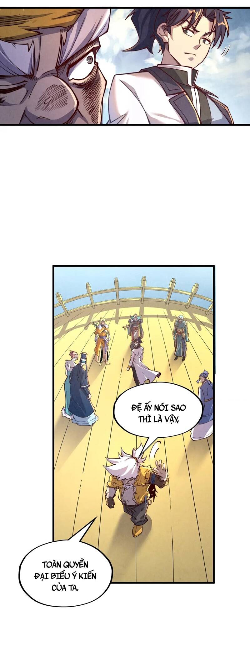 Vạn Cổ Chí Tôn Chap 175 - Next Chap 176