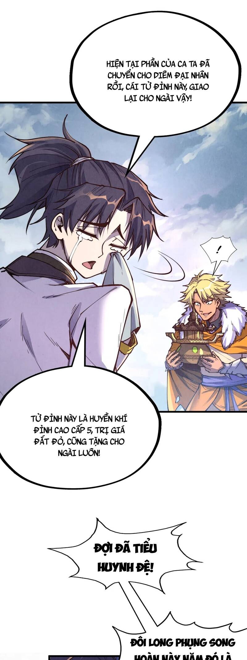 Vạn Cổ Chí Tôn Chap 175 - Next Chap 176