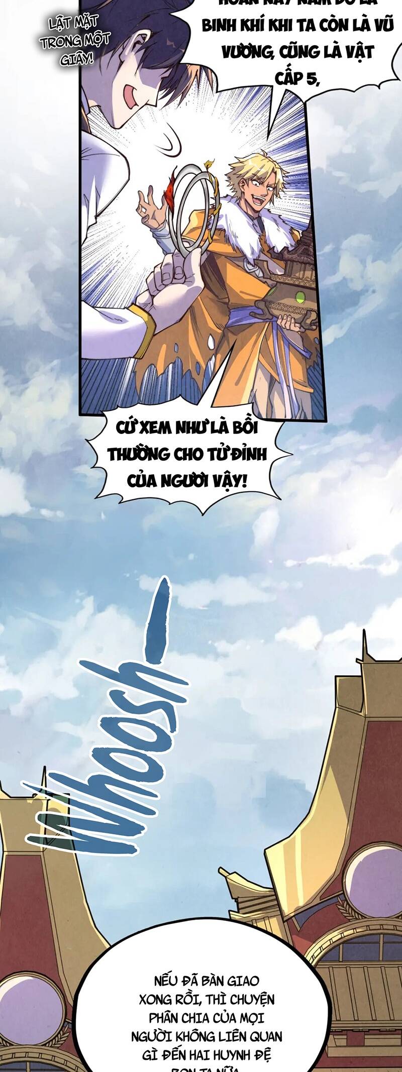 Vạn Cổ Chí Tôn Chap 175 - Next Chap 176
