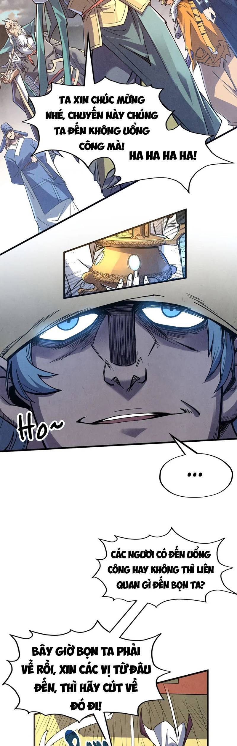 Vạn Cổ Chí Tôn Chap 175 - Next Chap 176