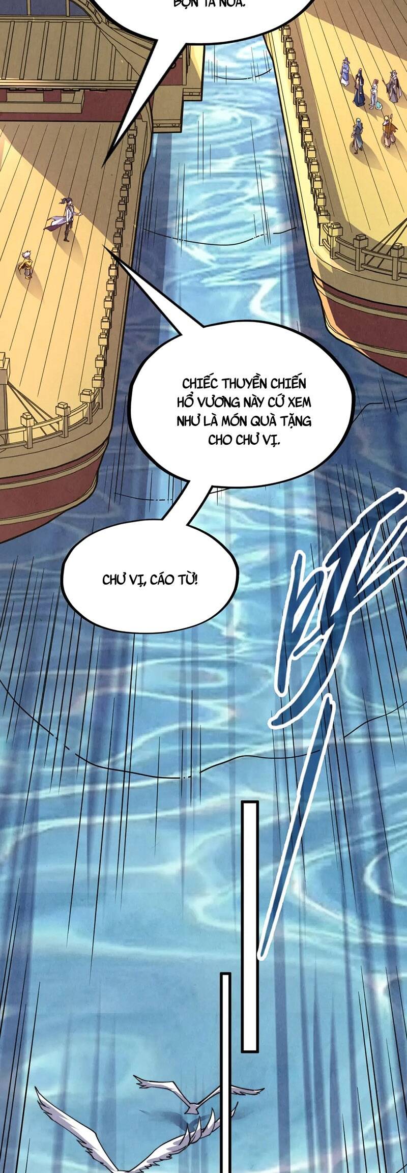 Vạn Cổ Chí Tôn Chap 175 - Next Chap 176