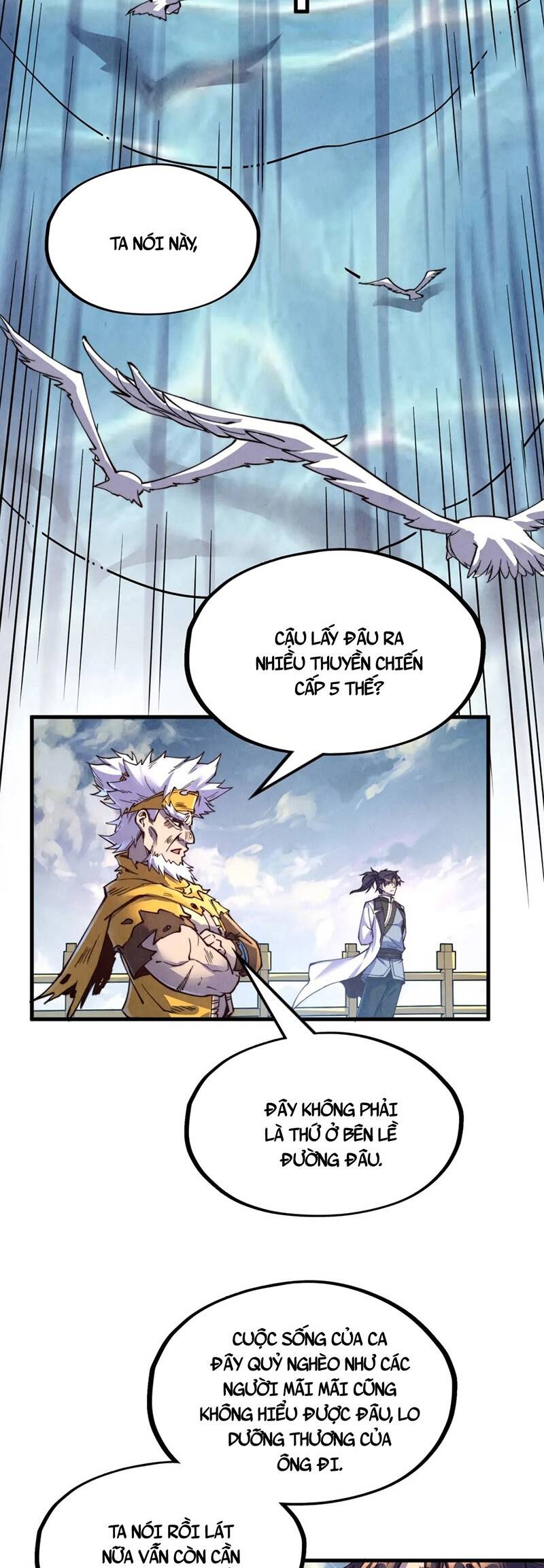 Vạn Cổ Chí Tôn Chap 175 - Next Chap 176