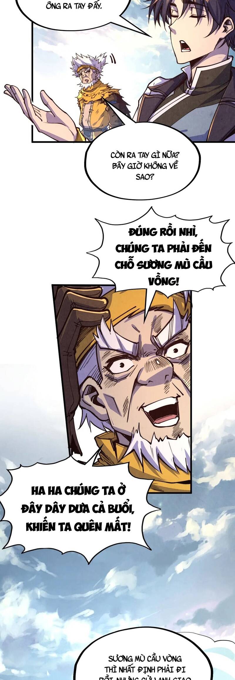 Vạn Cổ Chí Tôn Chap 175 - Next Chap 176