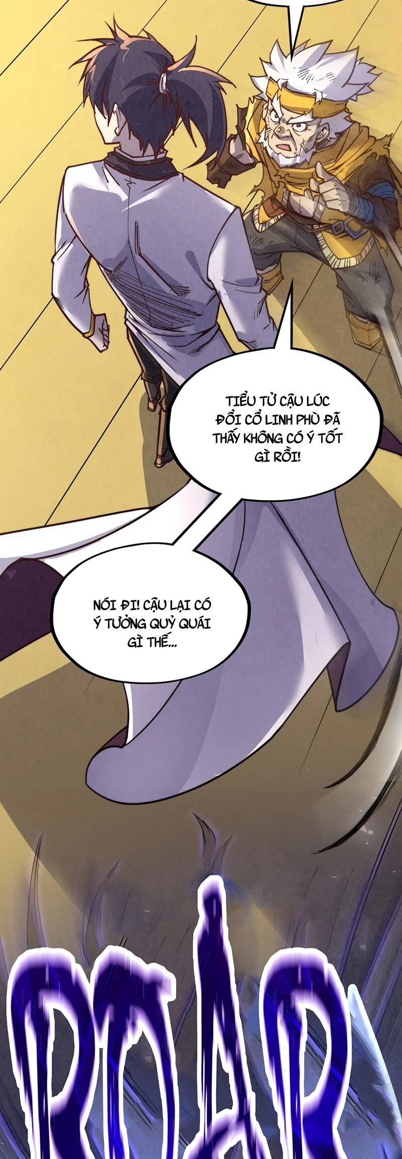Vạn Cổ Chí Tôn Chap 175 - Next Chap 176