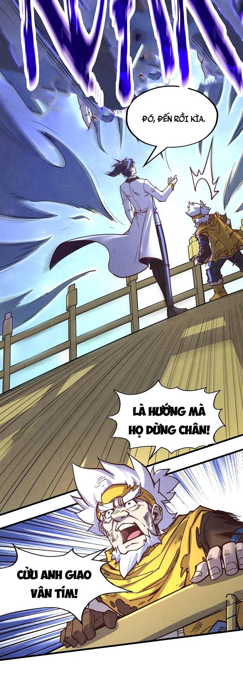 Vạn Cổ Chí Tôn Chap 175 - Next Chap 176