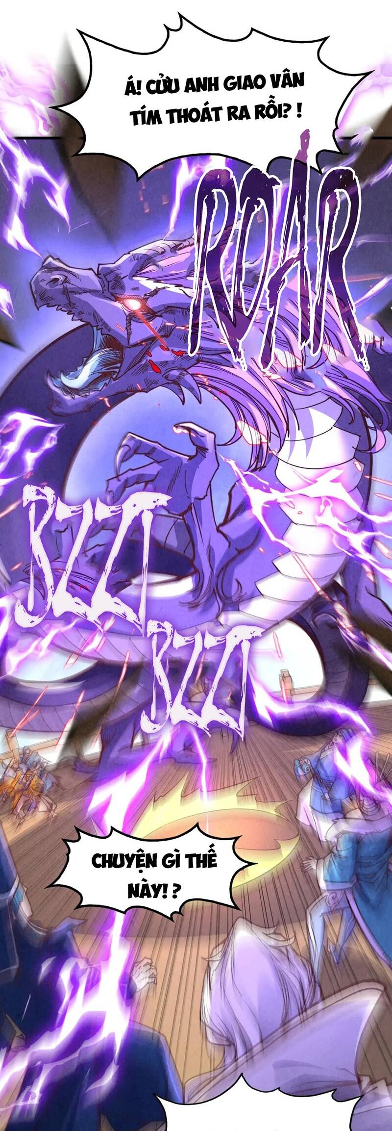 Vạn Cổ Chí Tôn Chap 175 - Next Chap 176