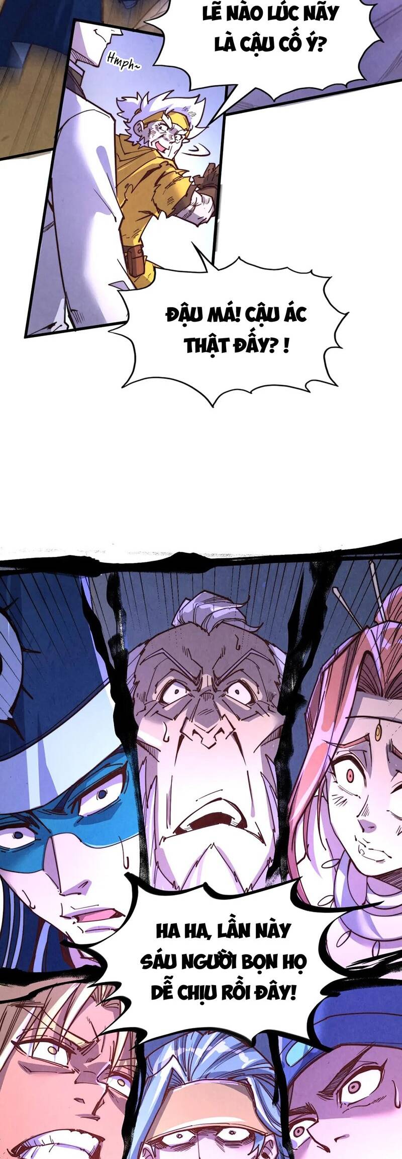 Vạn Cổ Chí Tôn Chap 175 - Next Chap 176