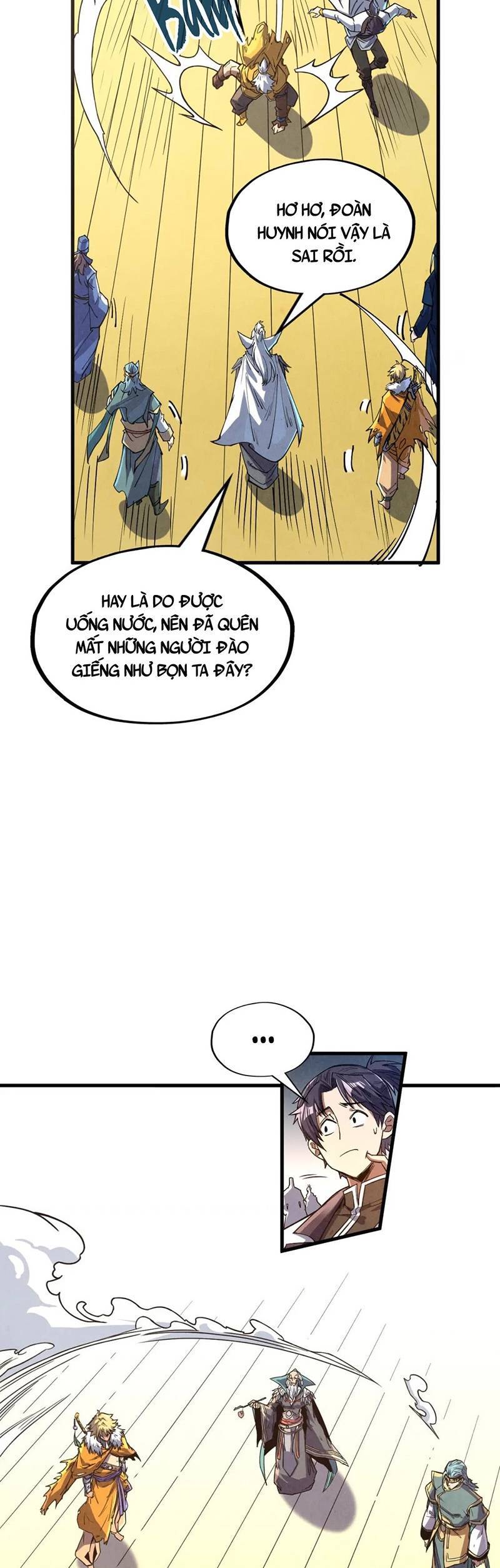 Vạn Cổ Chí Tôn Chap 175 - Next Chap 176
