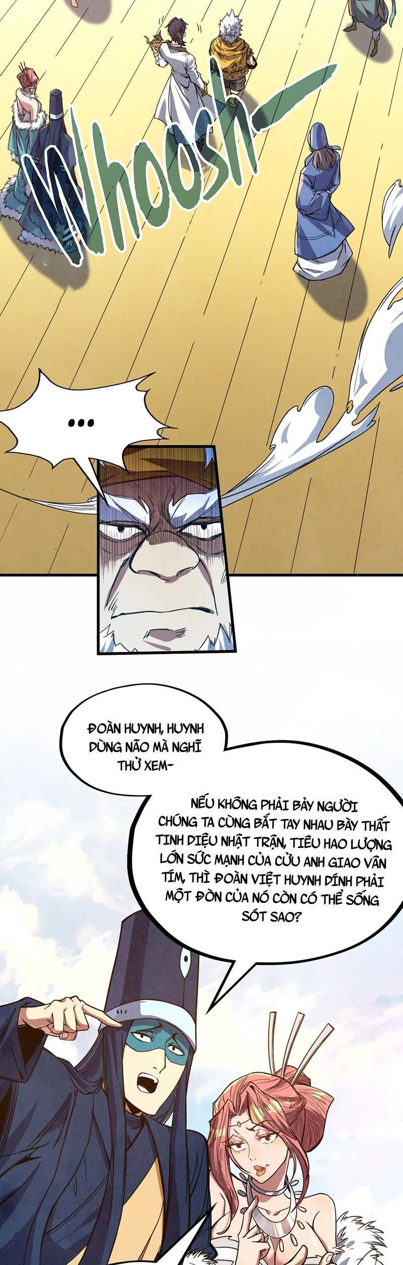 Vạn Cổ Chí Tôn Chap 175 - Next Chap 176