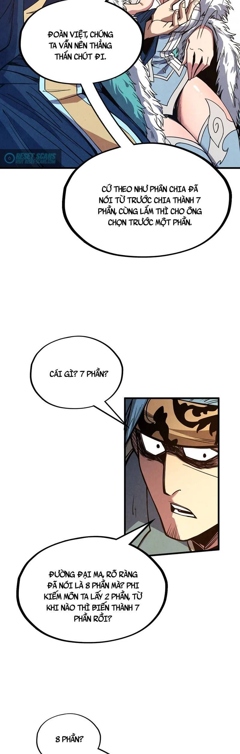 Vạn Cổ Chí Tôn Chap 175 - Next Chap 176