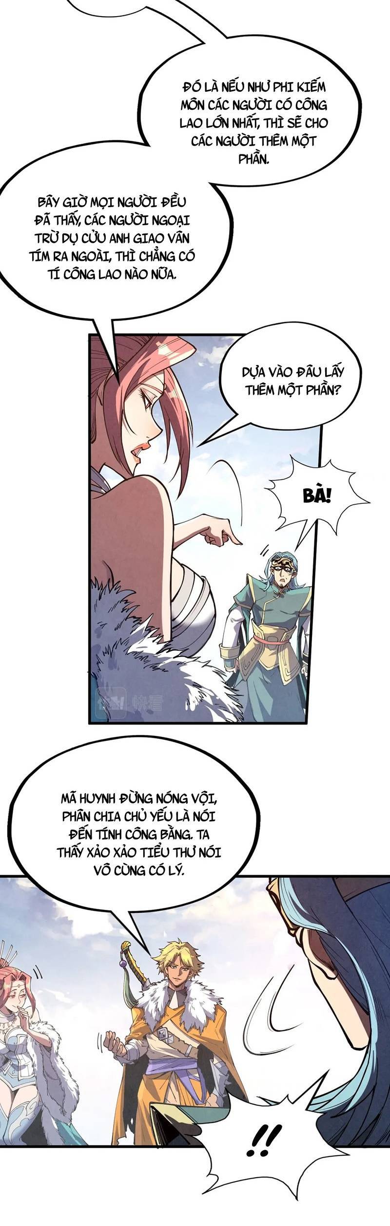 Vạn Cổ Chí Tôn Chap 175 - Next Chap 176