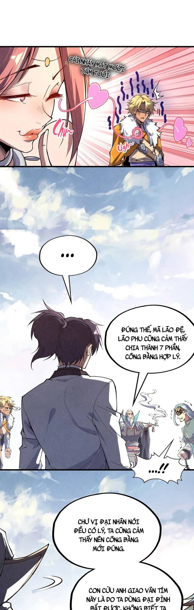 Vạn Cổ Chí Tôn Chap 175 - Next Chap 176