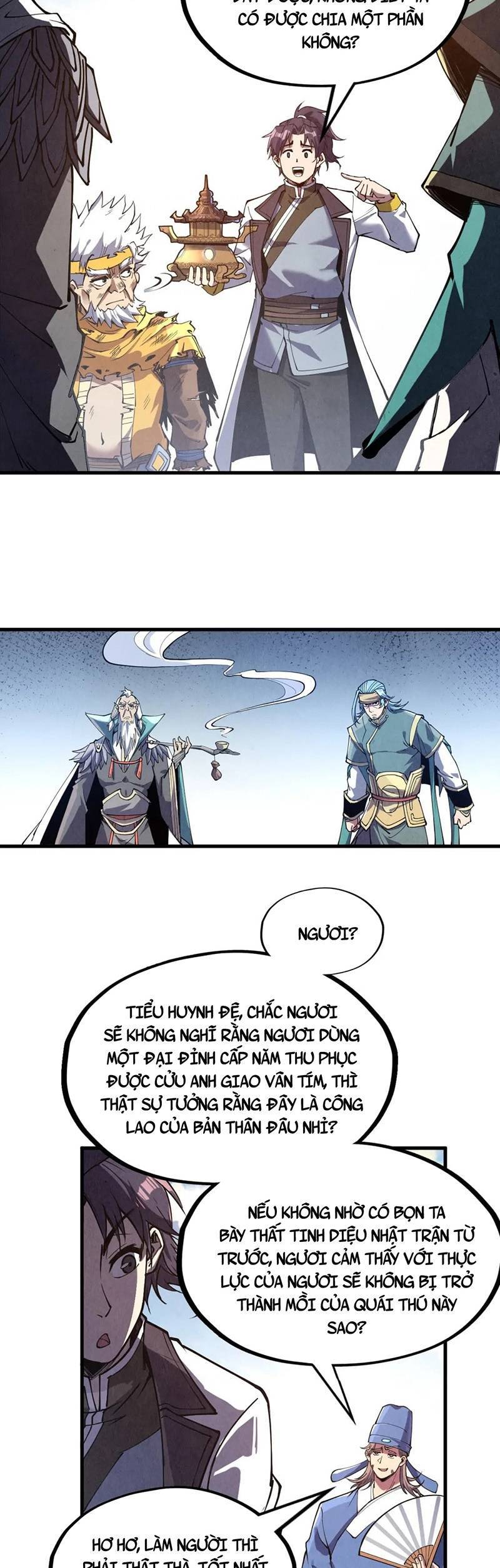Vạn Cổ Chí Tôn Chap 175 - Next Chap 176