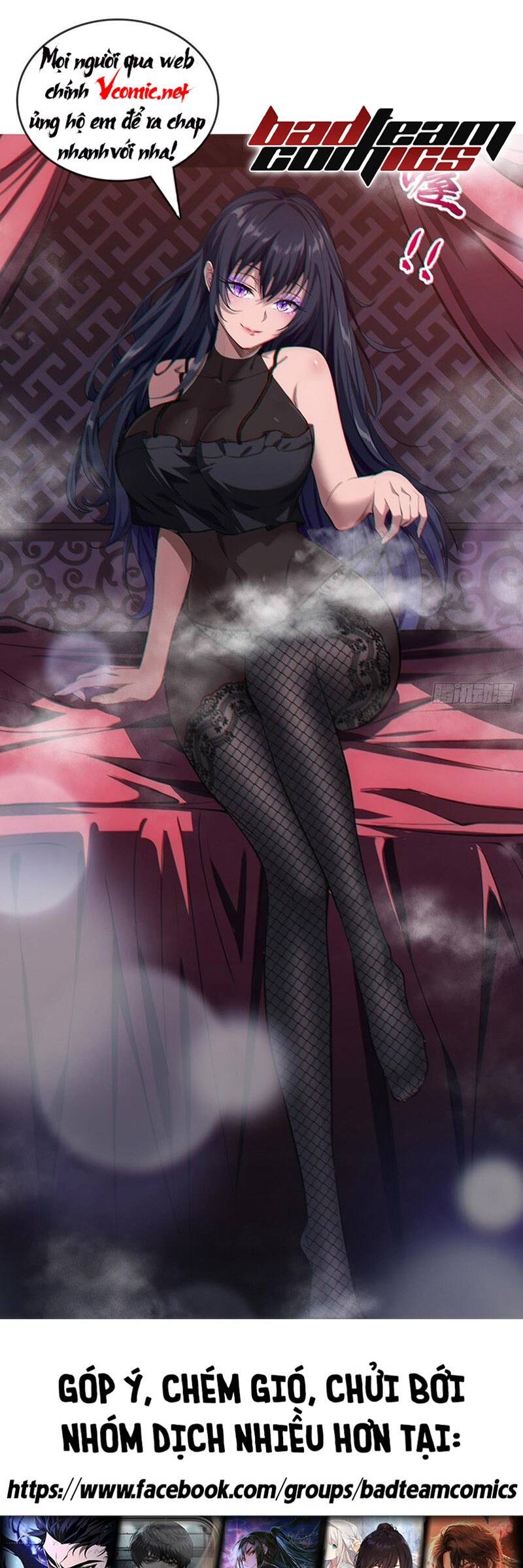 Vạn Cổ Chí Tôn Chap 176 - Next Chap 177