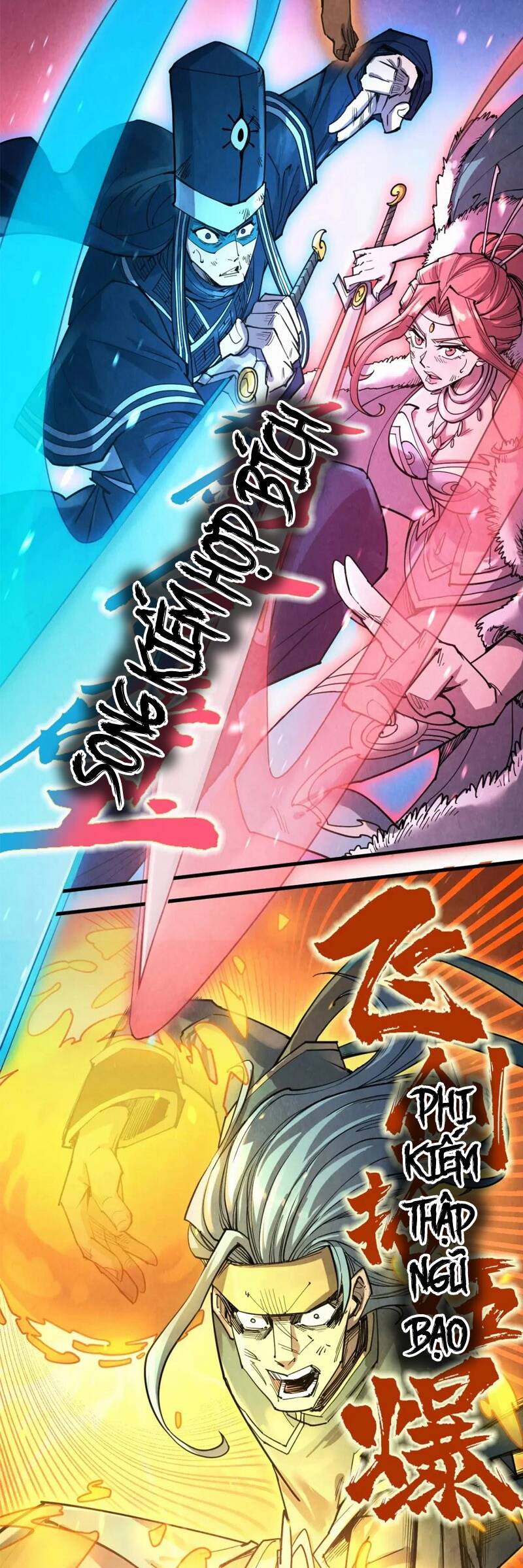 Vạn Cổ Chí Tôn Chap 176 - Next Chap 177