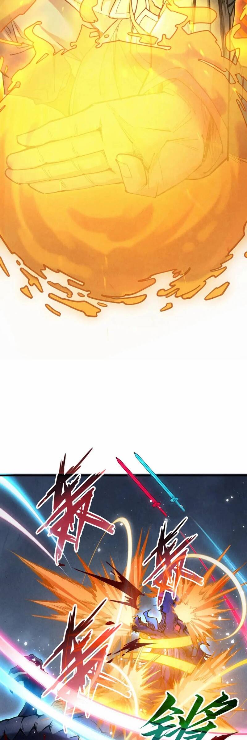 Vạn Cổ Chí Tôn Chap 176 - Next Chap 177