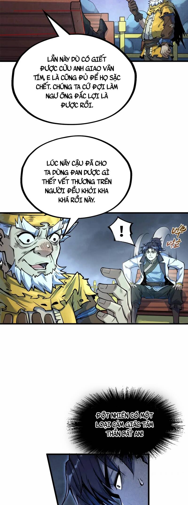 Vạn Cổ Chí Tôn Chap 176 - Next Chap 177