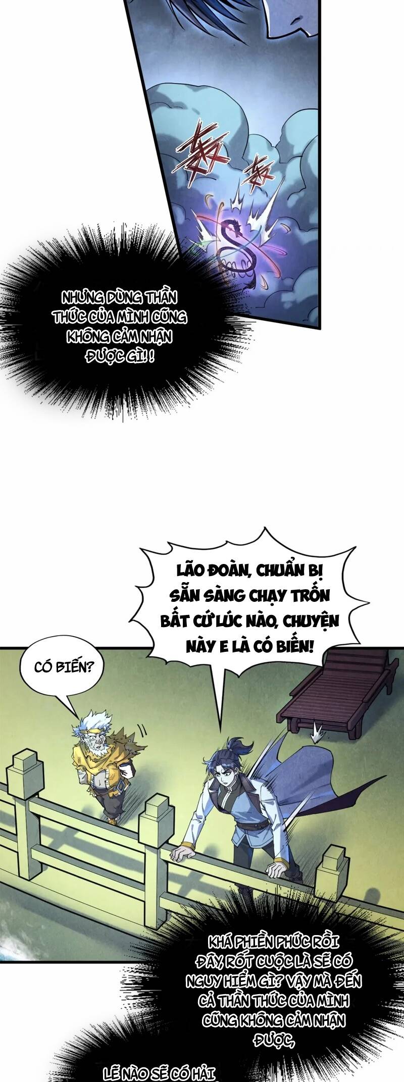 Vạn Cổ Chí Tôn Chap 176 - Next Chap 177